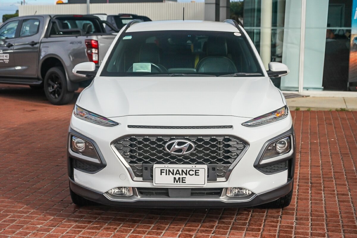 Hyundai Kona image 3