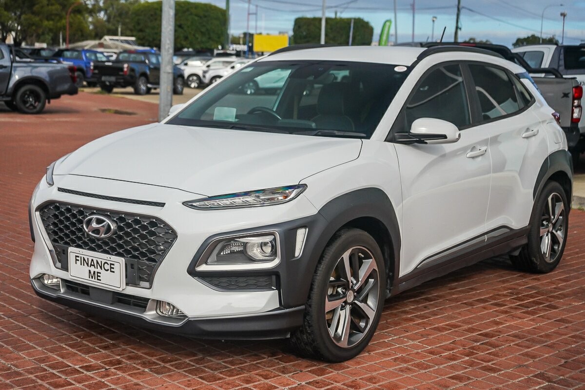 Hyundai Kona image 4