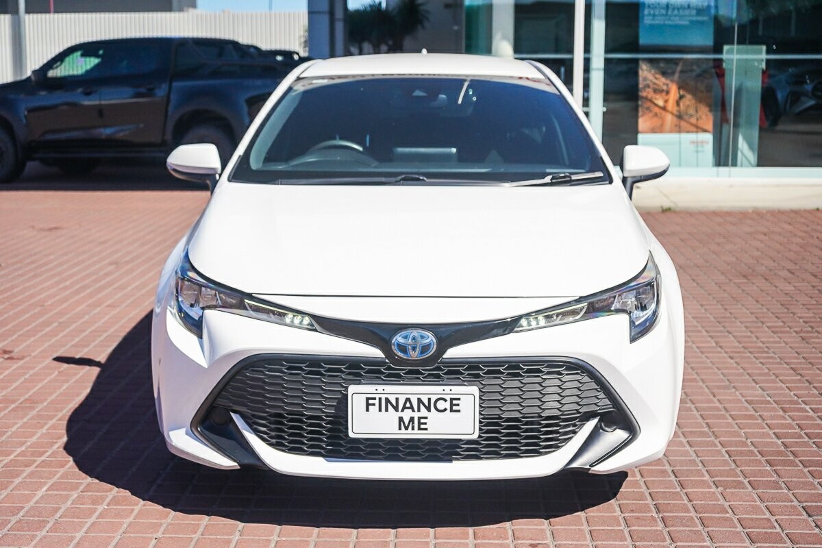 Toyota Corolla image 3