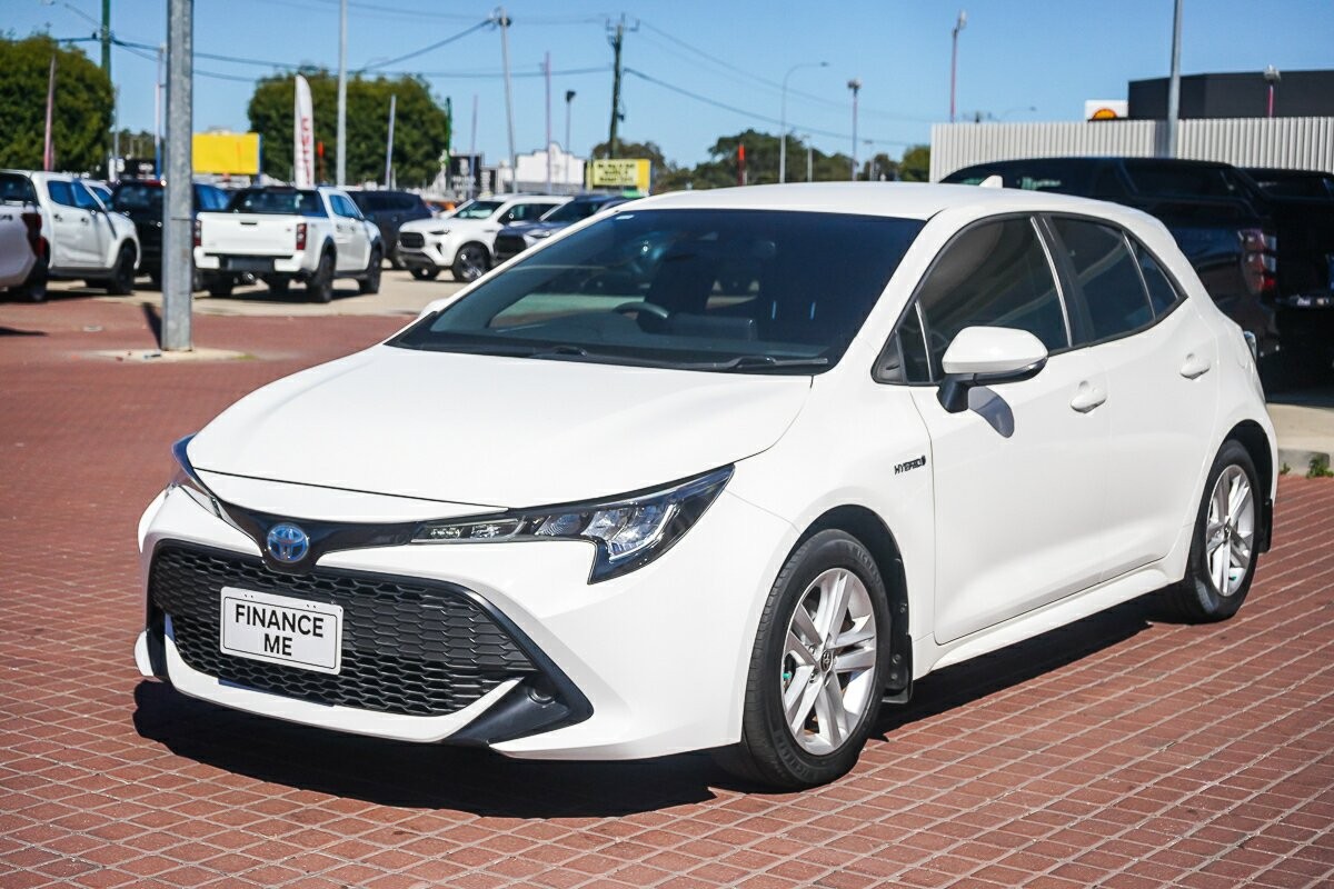 Toyota Corolla image 4