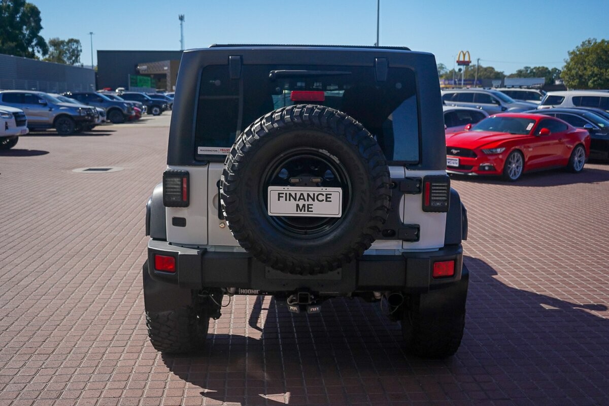 Jeep Wrangler image 1
