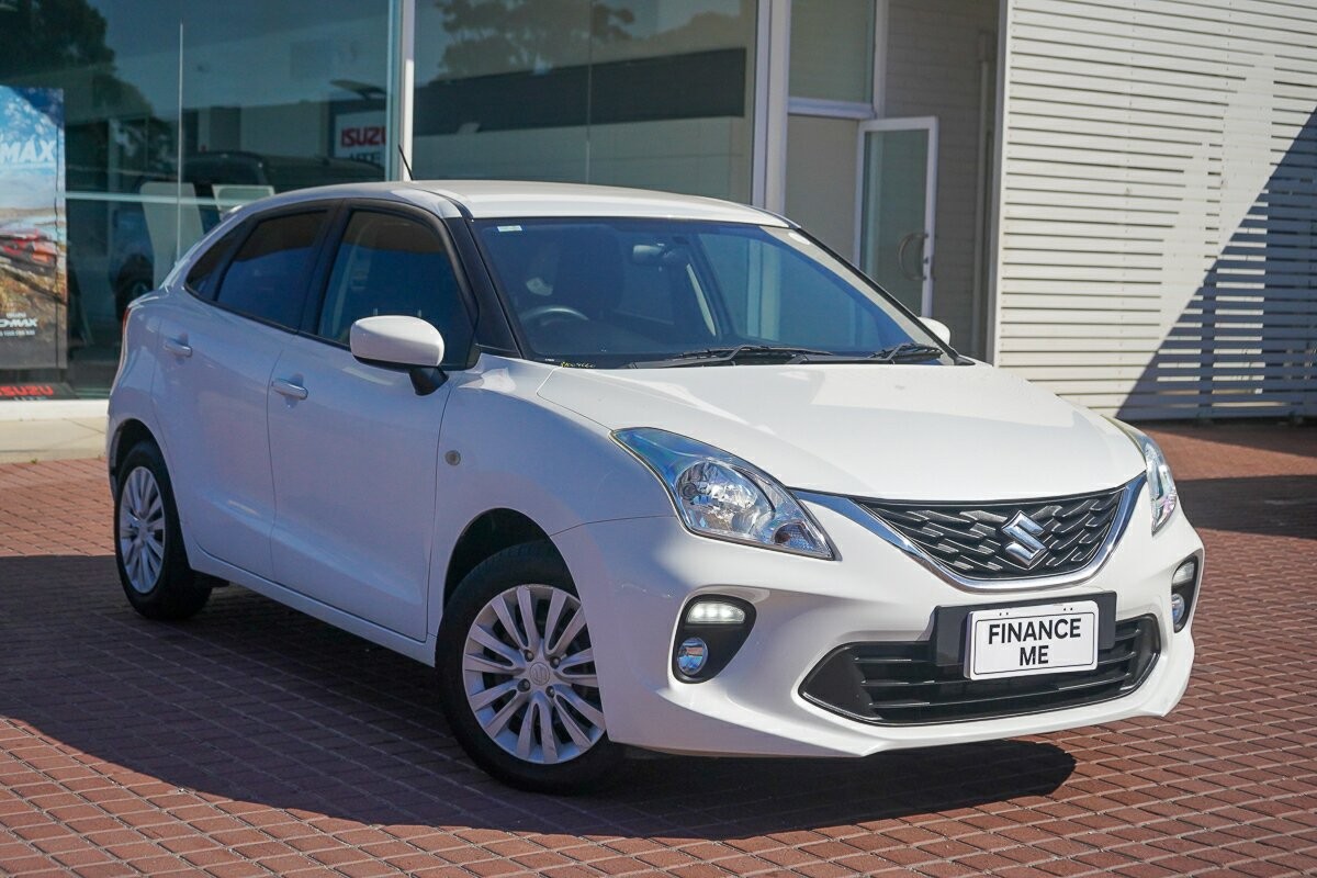 Suzuki Baleno image 1