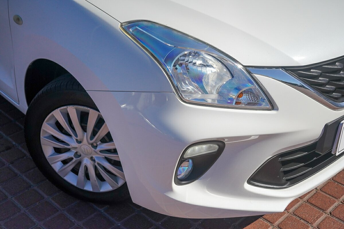 Suzuki Baleno image 2