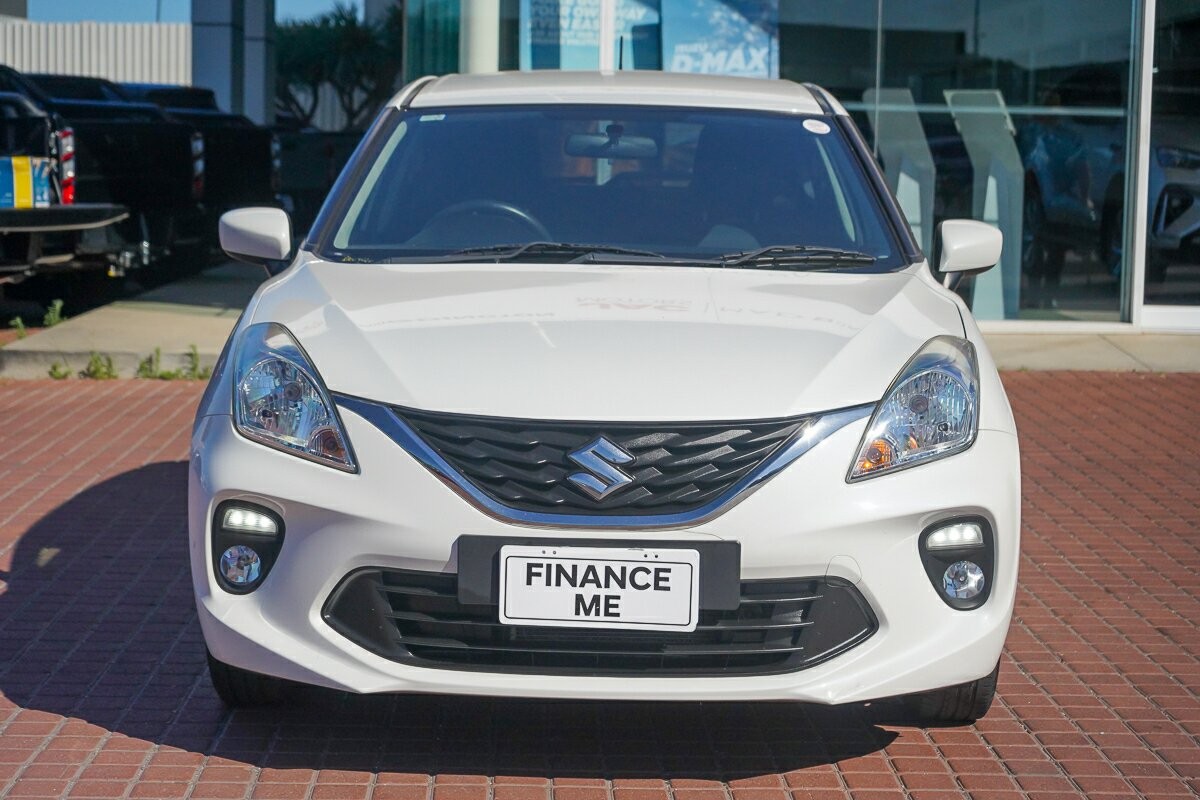 Suzuki Baleno image 3