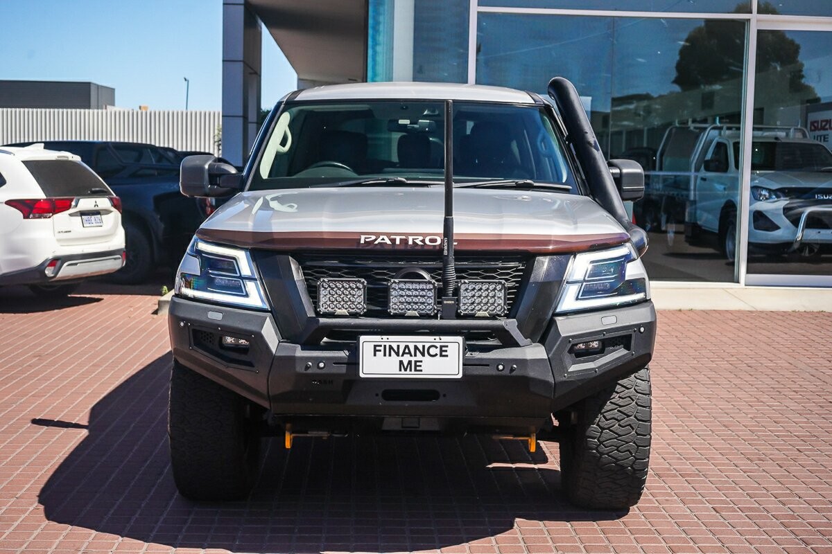 Nissan Patrol image 3