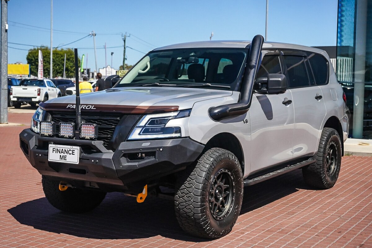 Nissan Patrol image 4