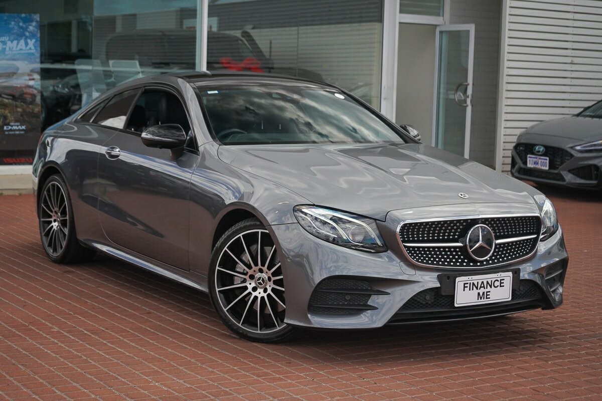 Mercedes Benz E-class image 1