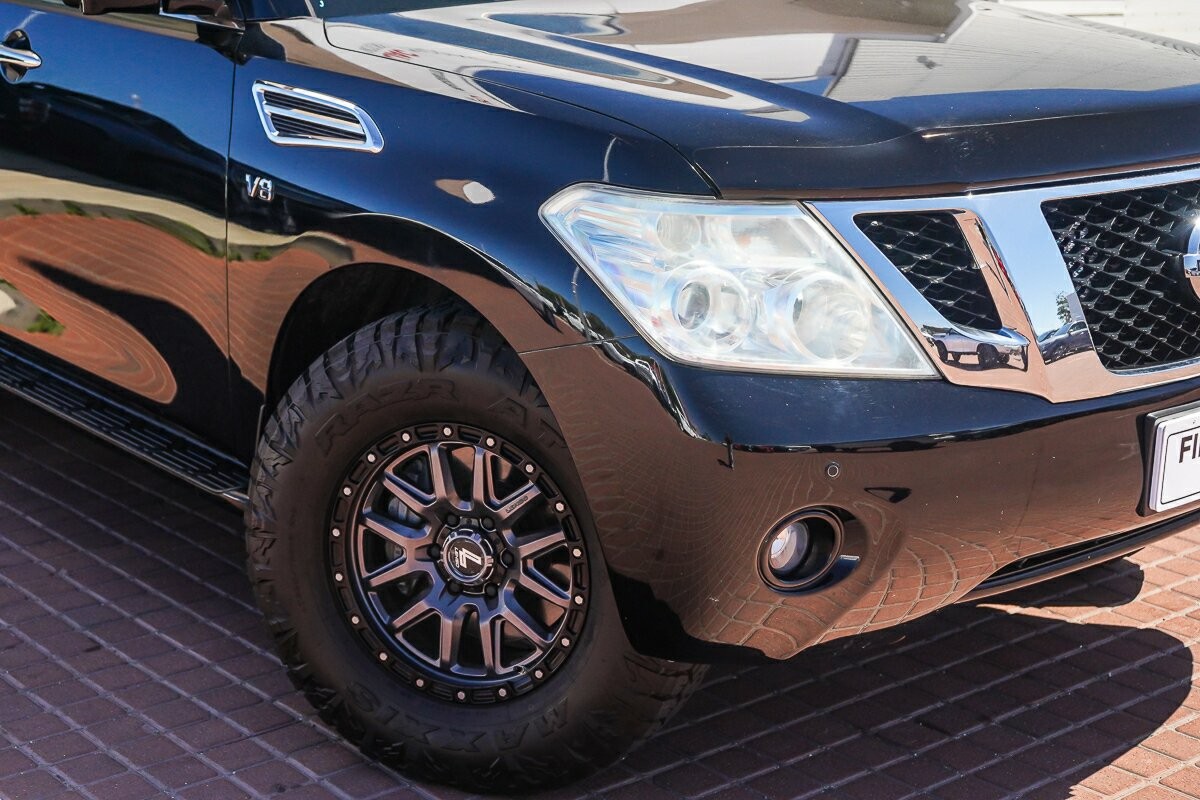 Nissan Patrol image 2