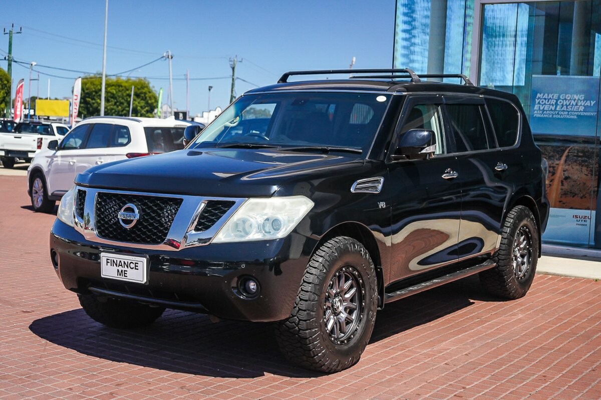 Nissan Patrol image 4