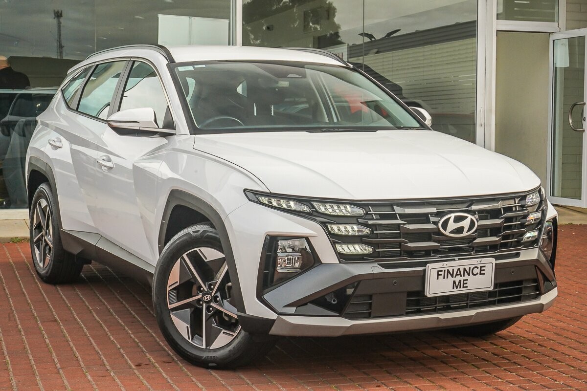 Hyundai Tucson image 1