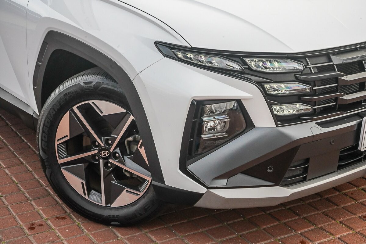Hyundai Tucson image 2