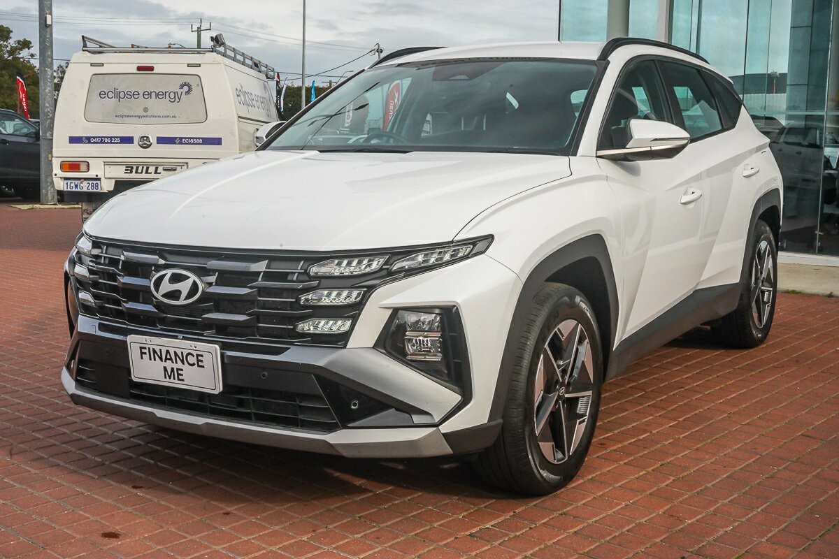 Hyundai Tucson image 4