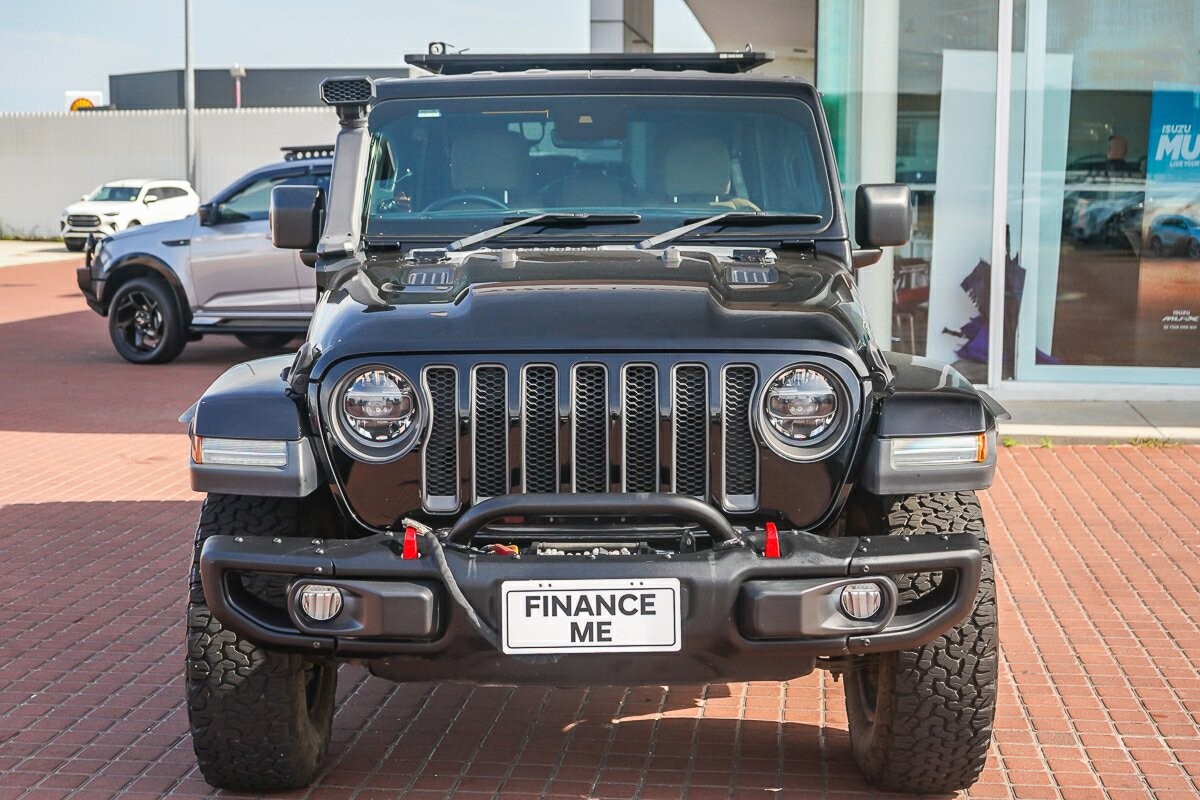 Jeep Wrangler image 3