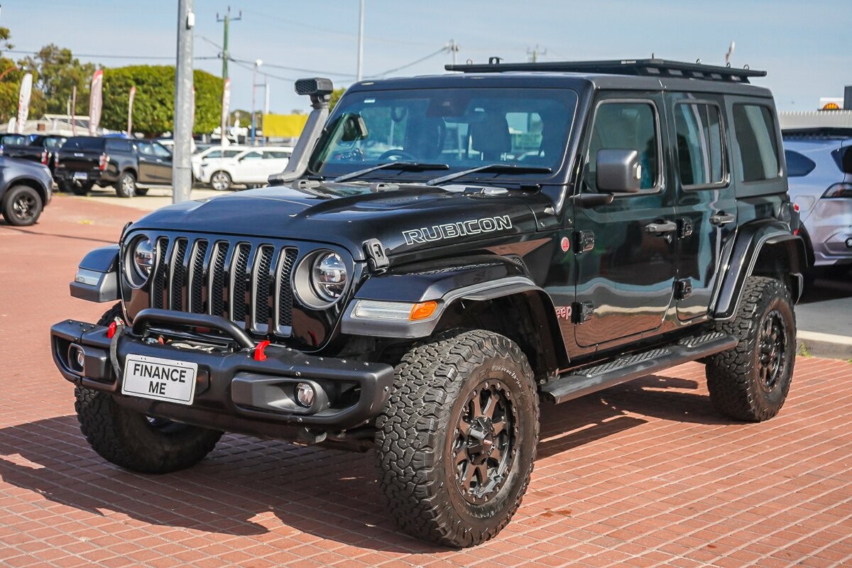 Jeep Wrangler image 4