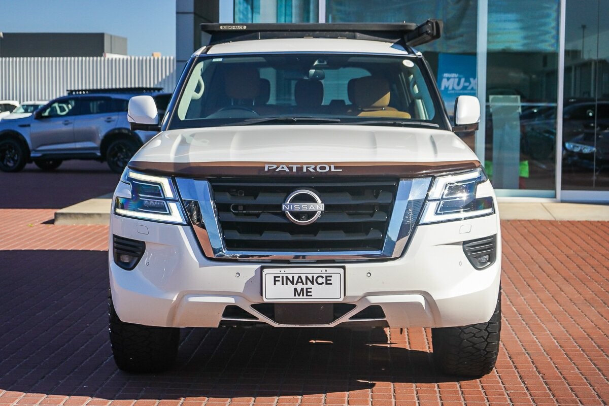 Nissan Patrol image 3