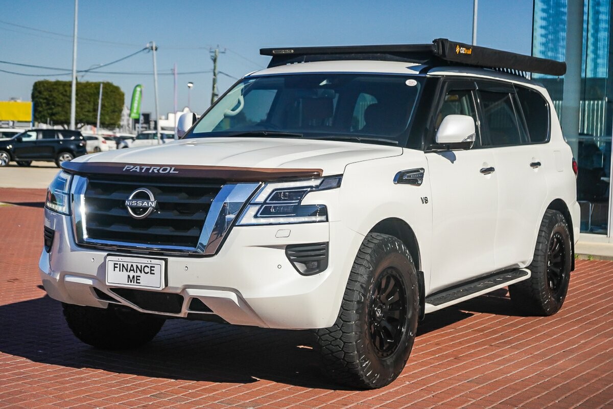 Nissan Patrol image 4