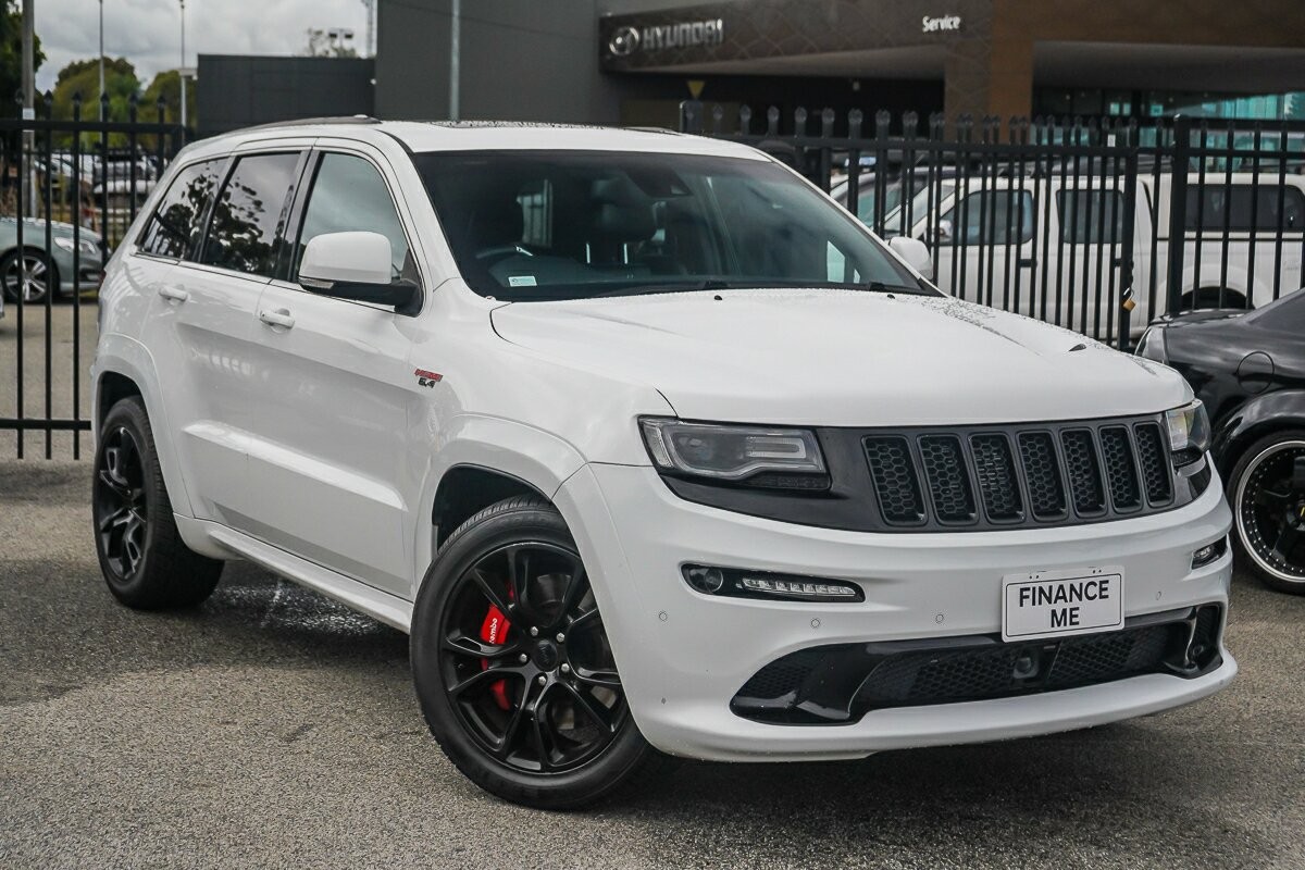 Jeep Grand Cherokee image 1