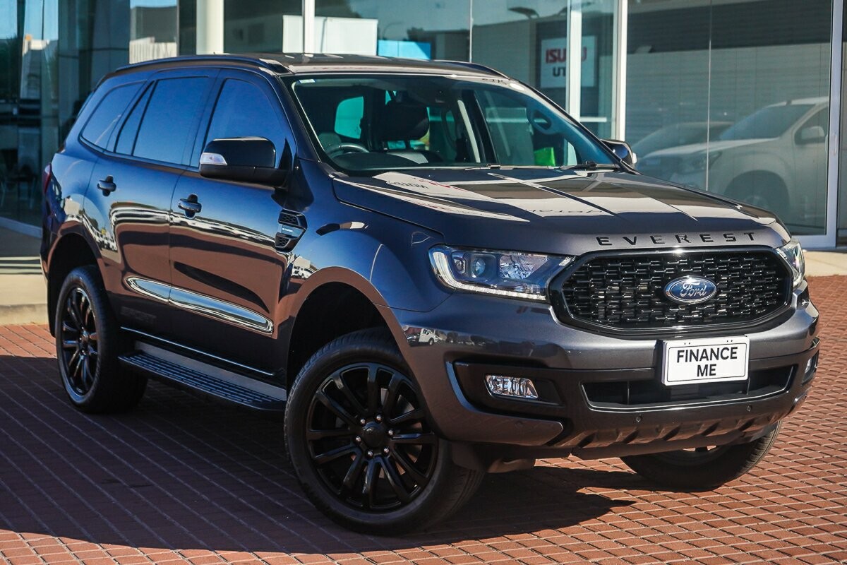 Ford Everest image 1