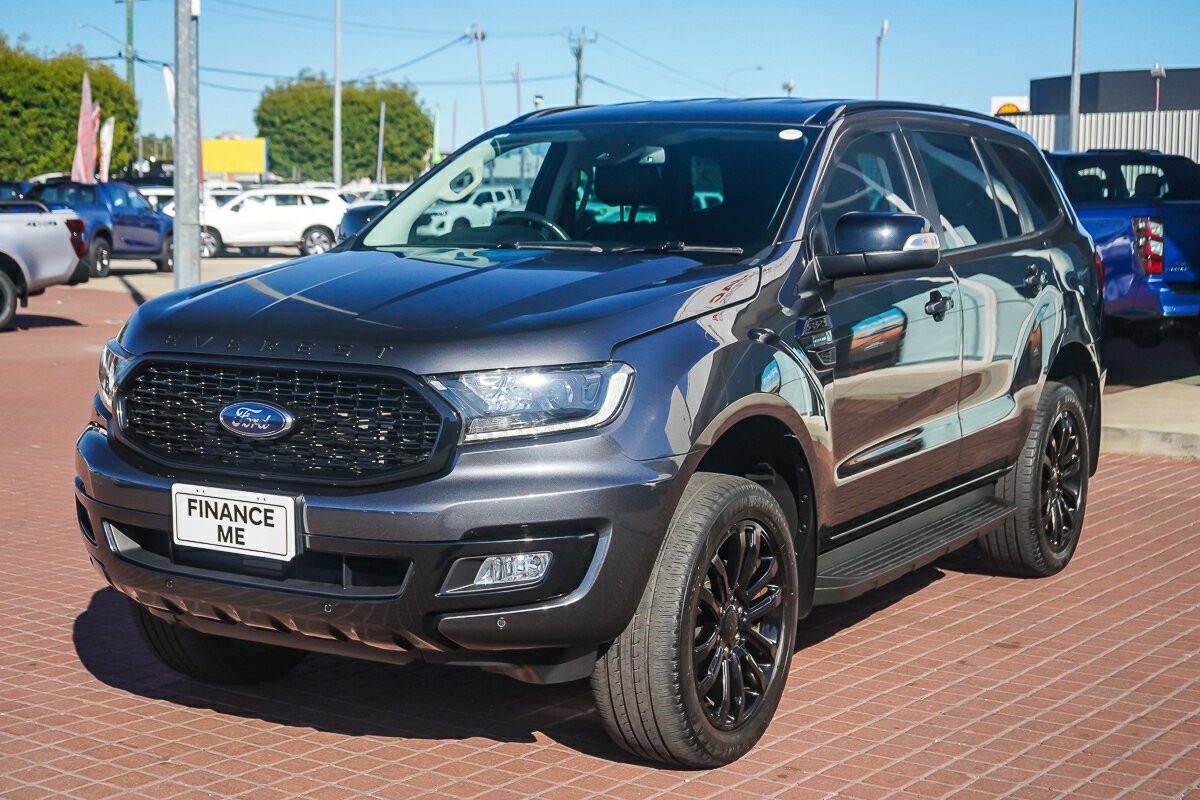 Ford Everest image 4