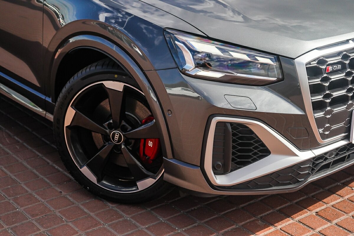 Audi Sq2 image 2