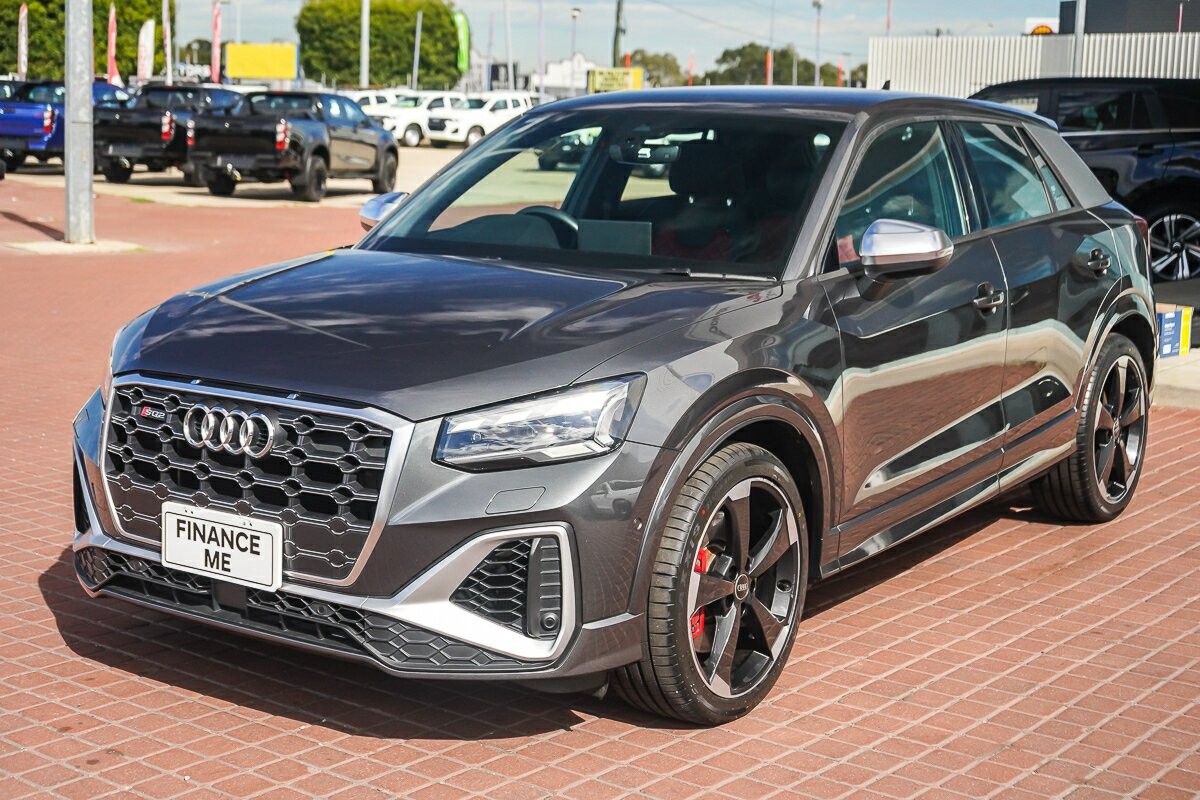 Audi Sq2 image 4