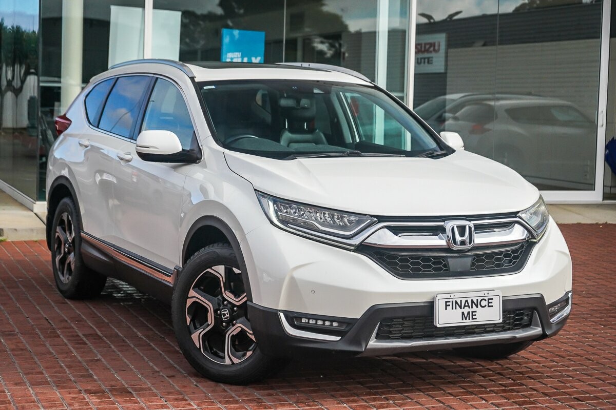 Honda Cr-v image 1