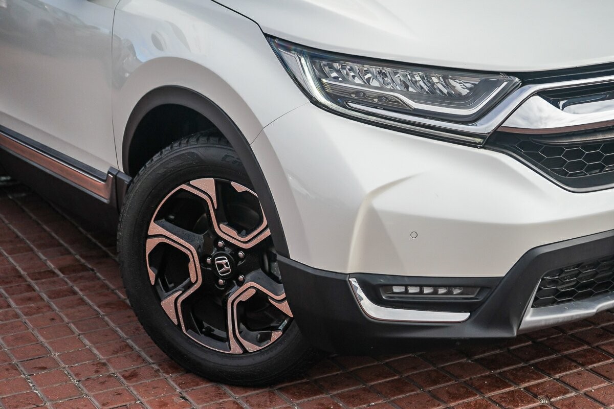 Honda Cr-v image 2