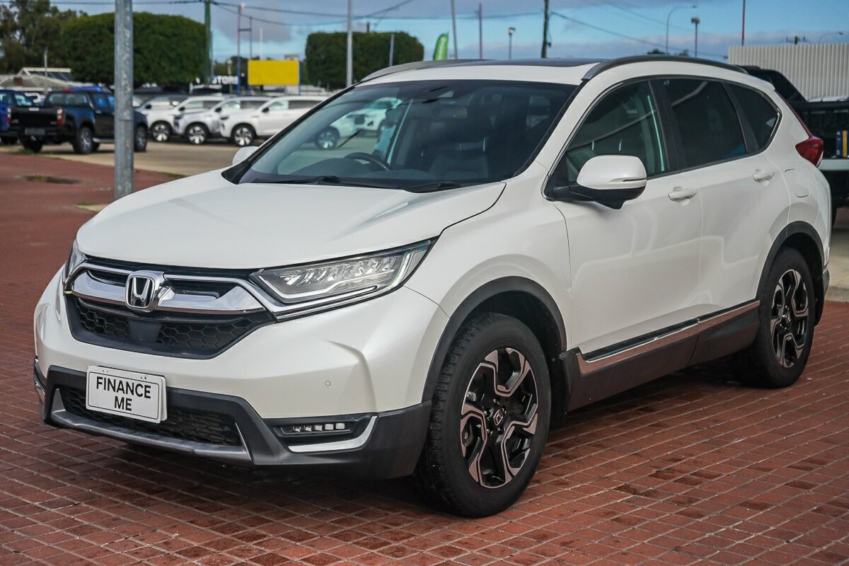 Honda Cr-v image 4