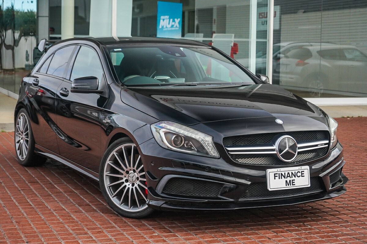 Mercedes Benz A-class image 1