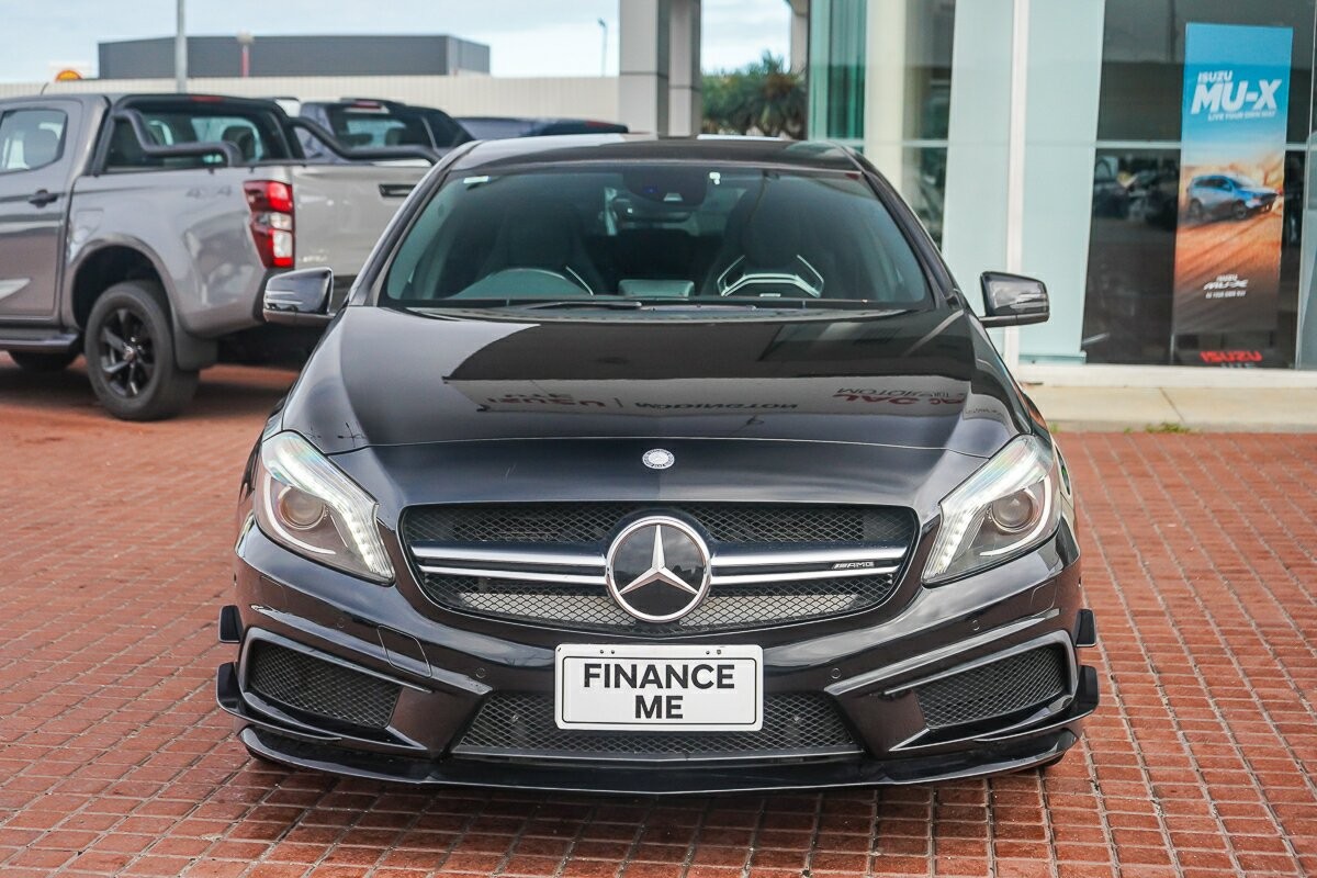 Mercedes Benz A-class image 3