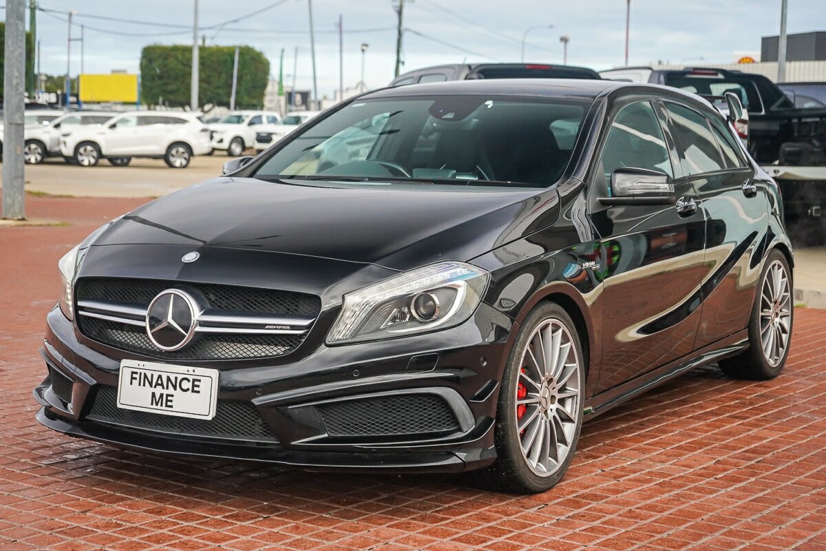 Mercedes Benz A-class image 4