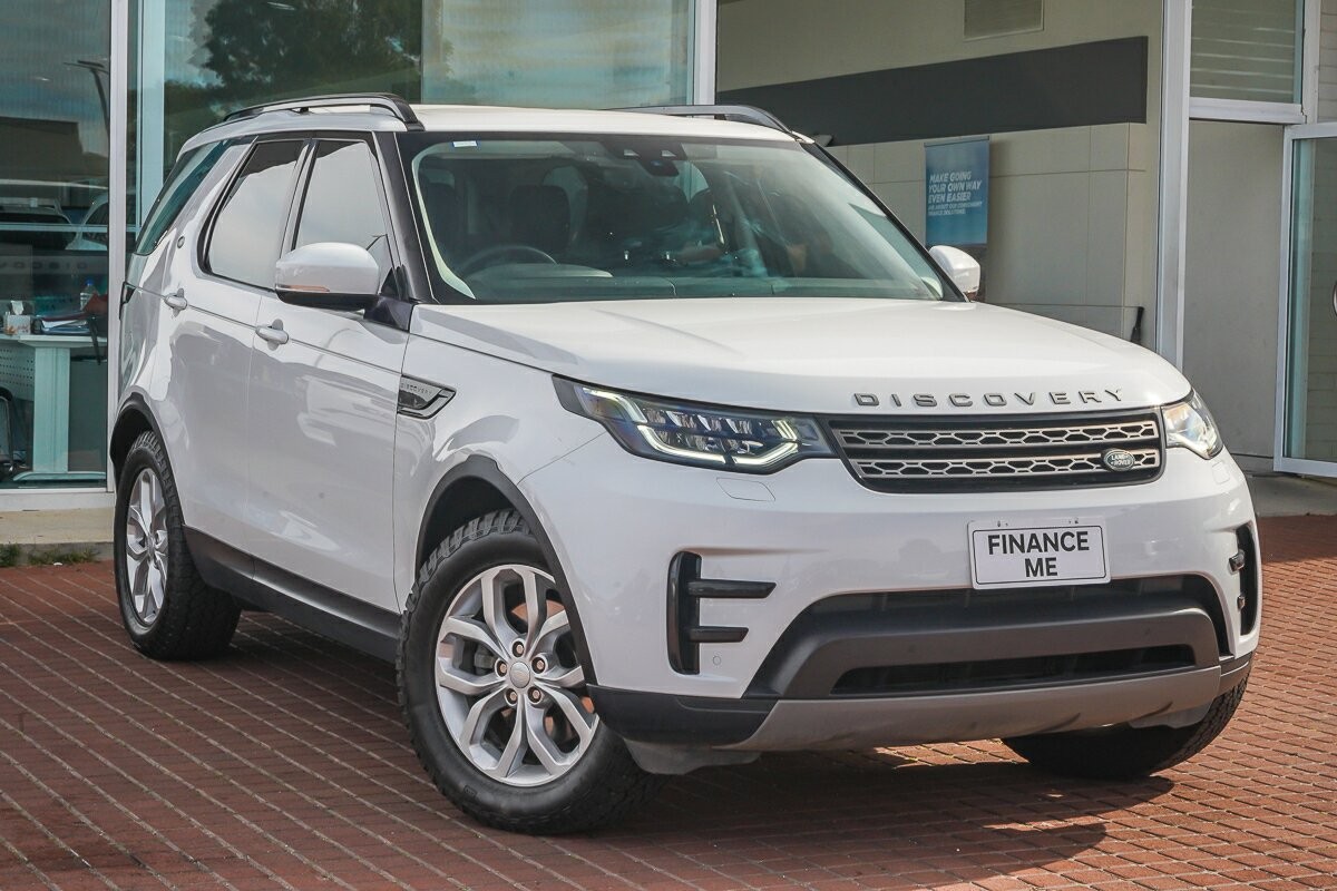 Land Rover Discovery image 1