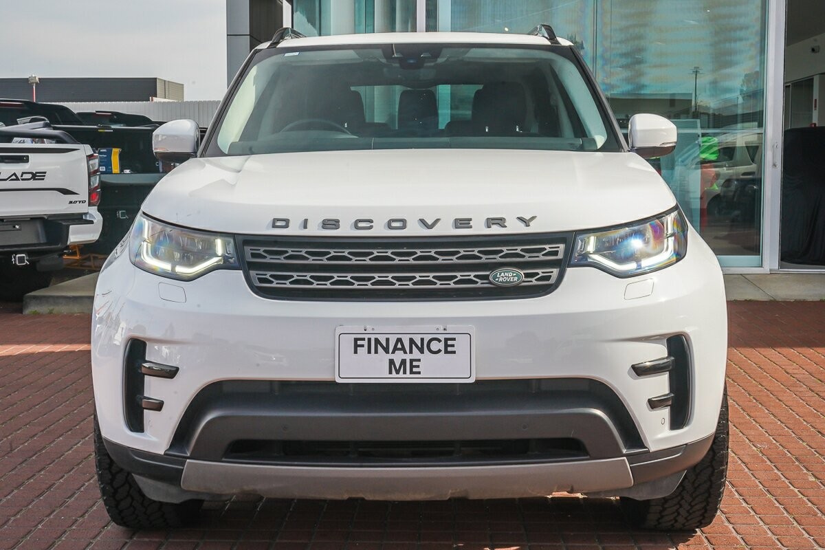 Land Rover Discovery image 3