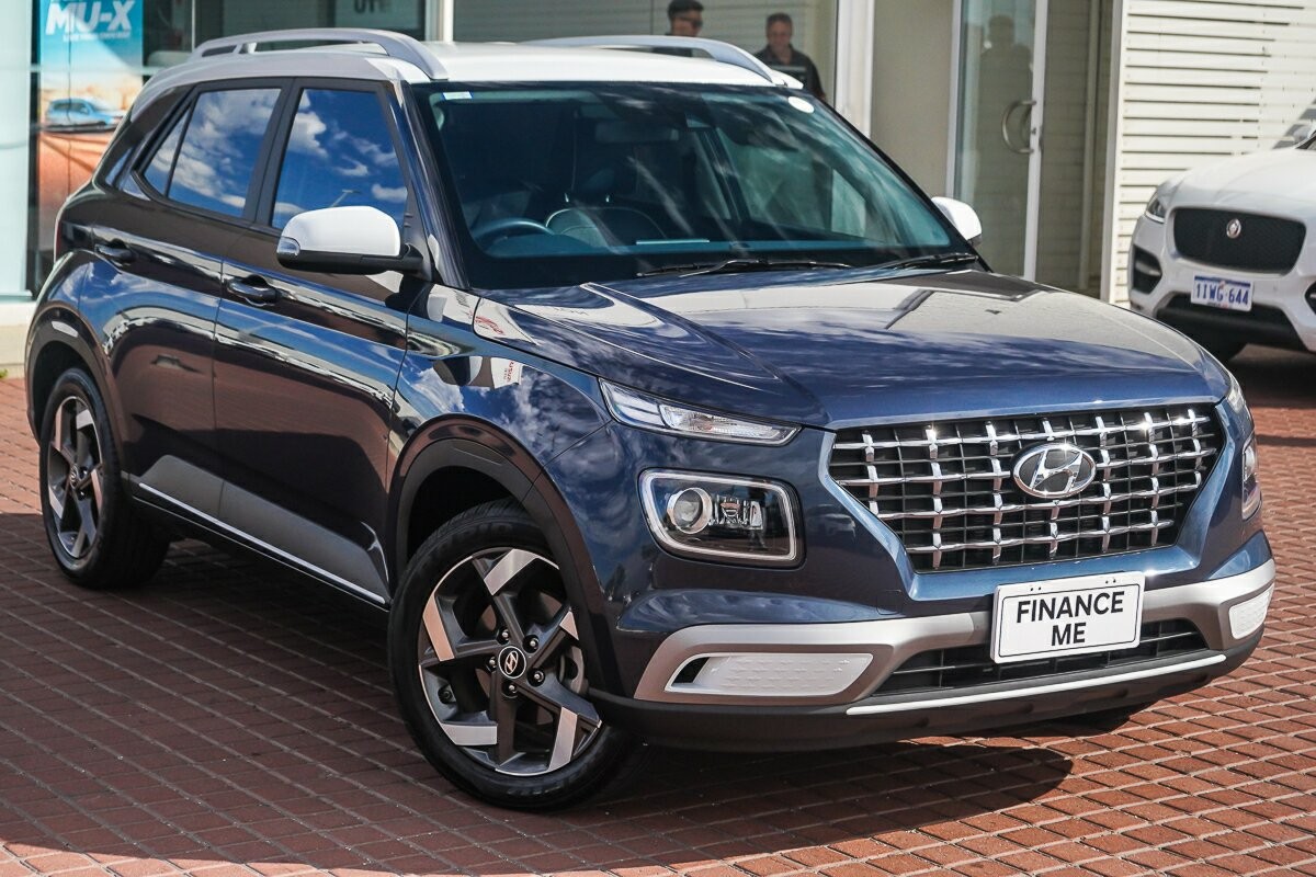 Hyundai Venue image 1
