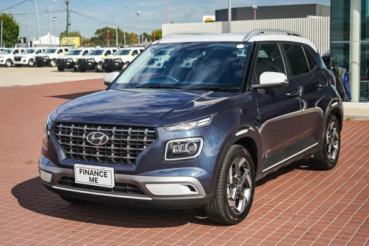Hyundai Venue image 4