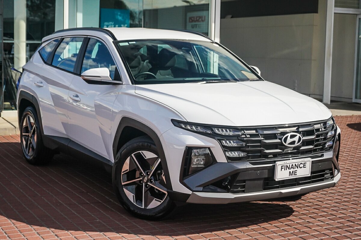 Hyundai Tucson image 1