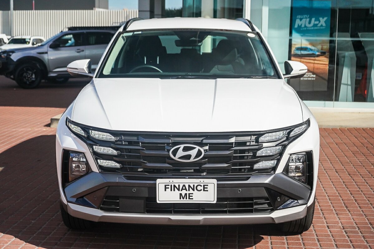 Hyundai Tucson image 3