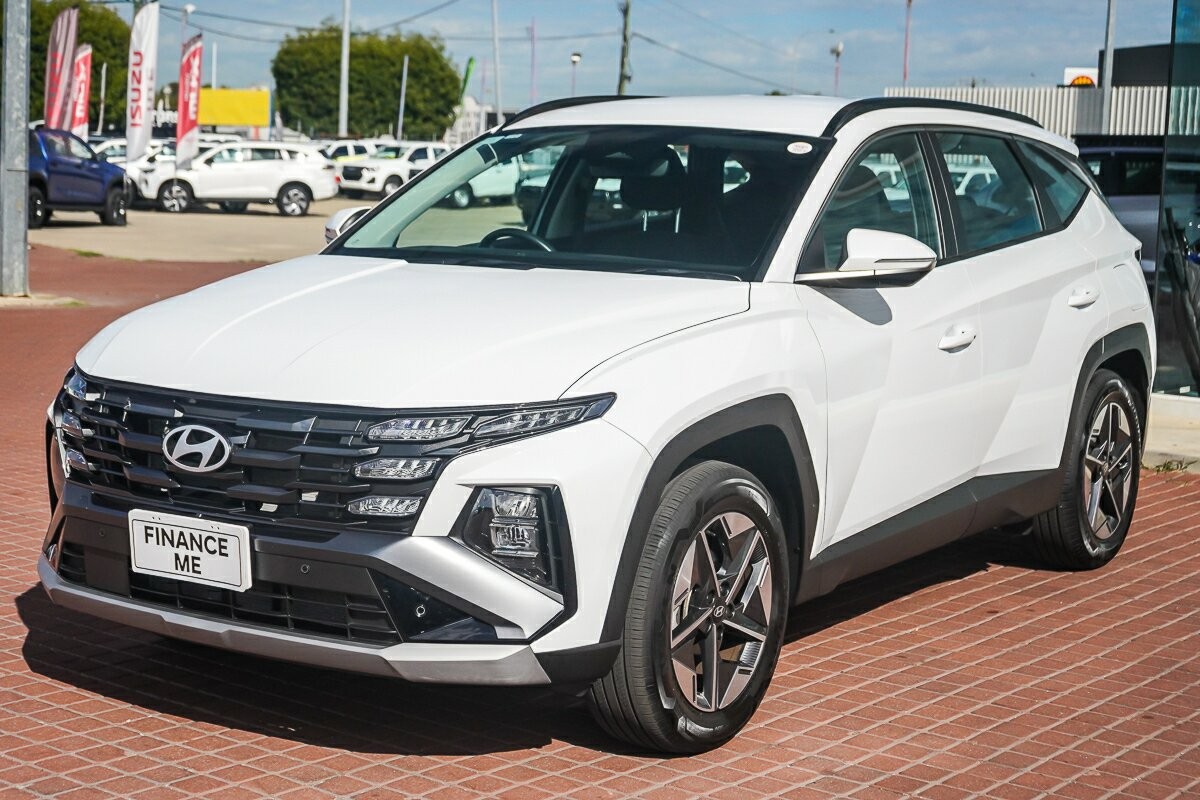 Hyundai Tucson image 4