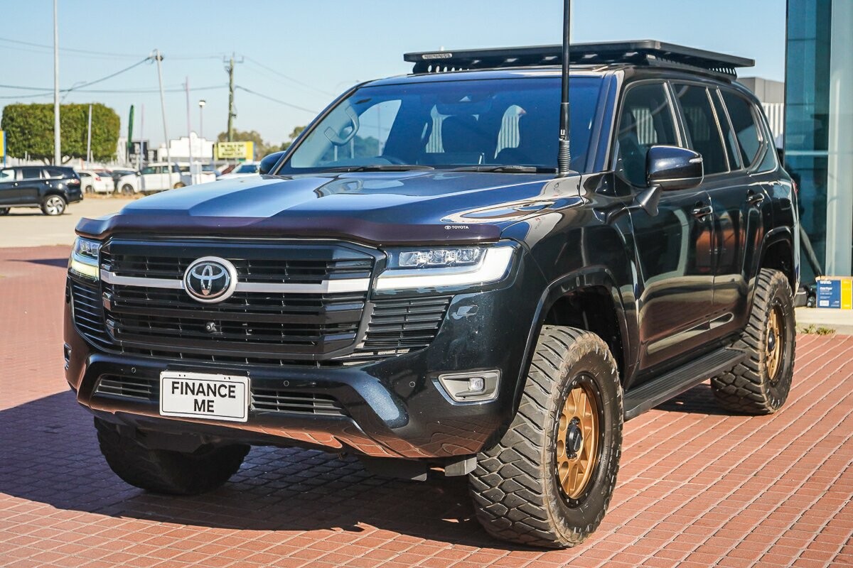 Toyota Landcruiser image 4