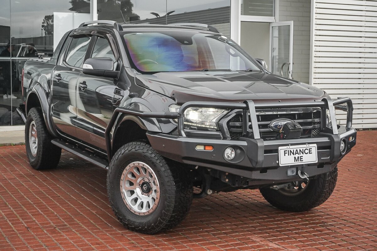 Ford Ranger image 1