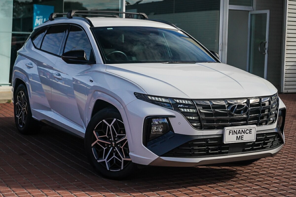 Hyundai Tucson image 1