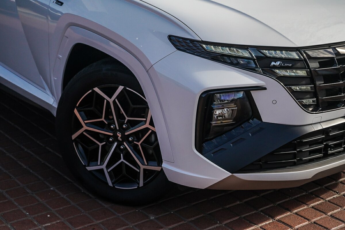 Hyundai Tucson image 2