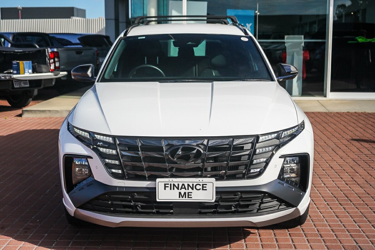 Hyundai Tucson image 3