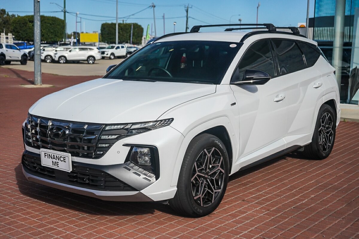 Hyundai Tucson image 4