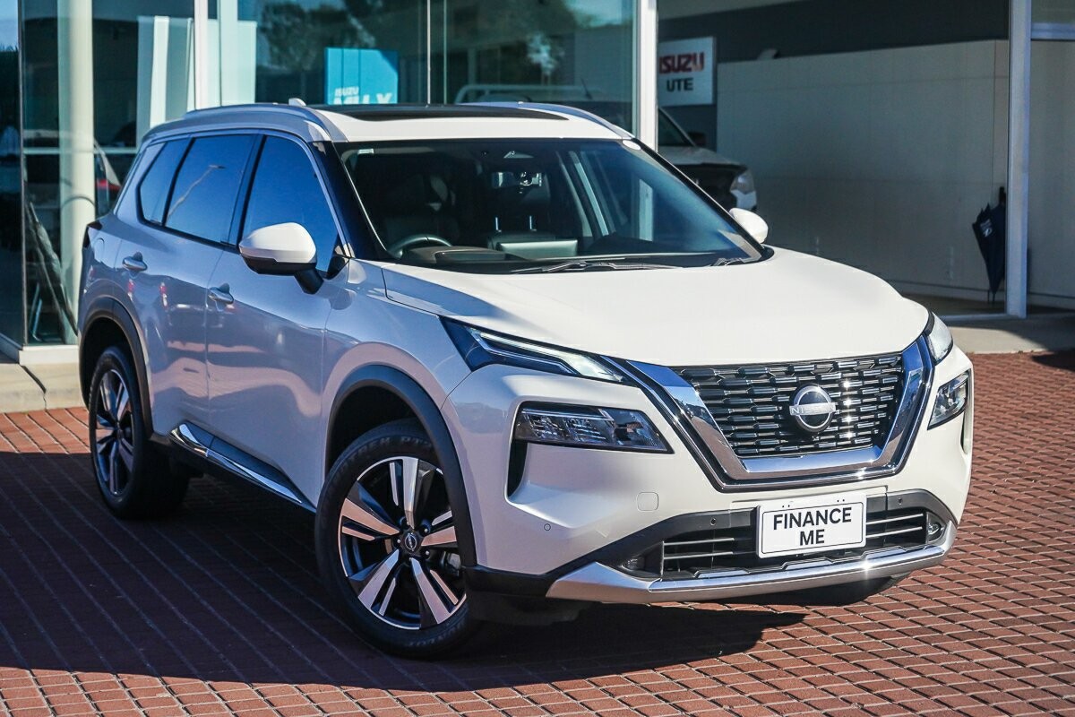 Nissan X-trail image 1