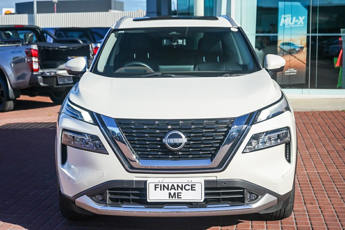 Nissan X-trail image 3