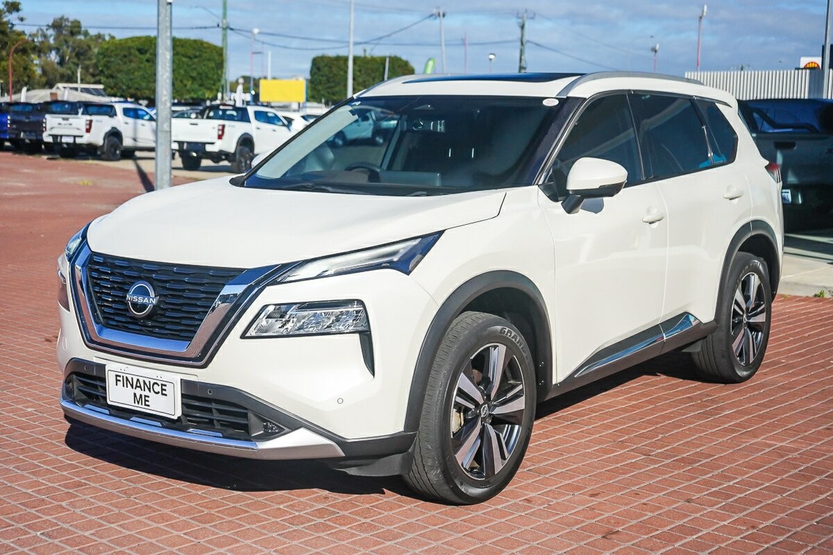 Nissan X-trail image 4