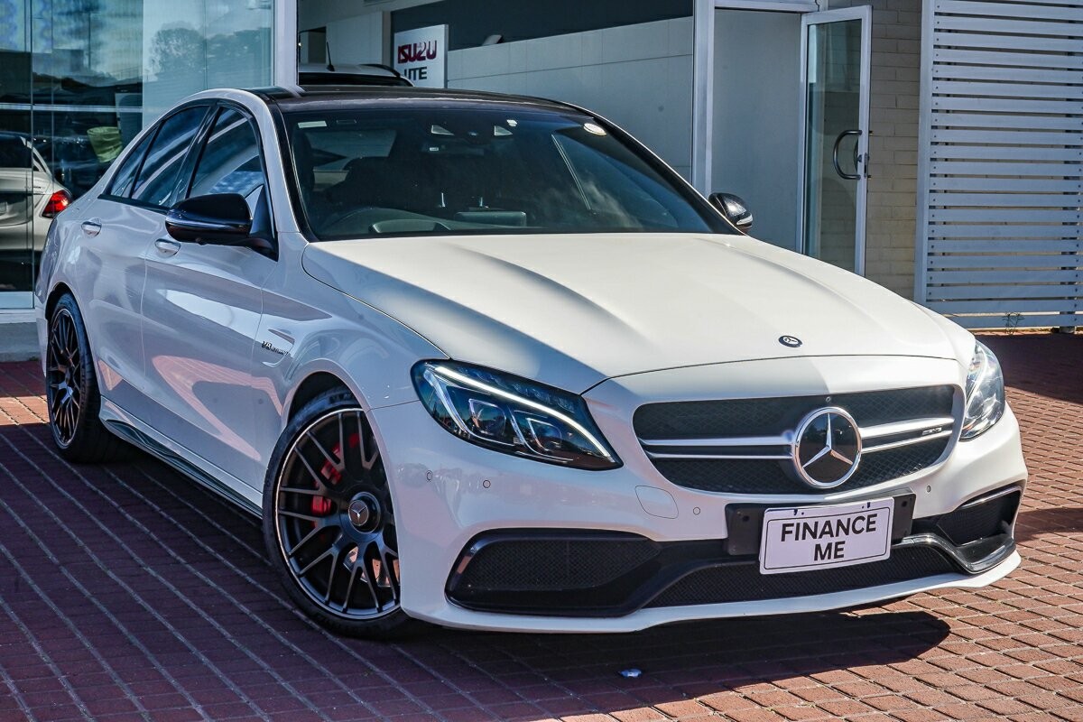Mercedes Benz C-class image 1