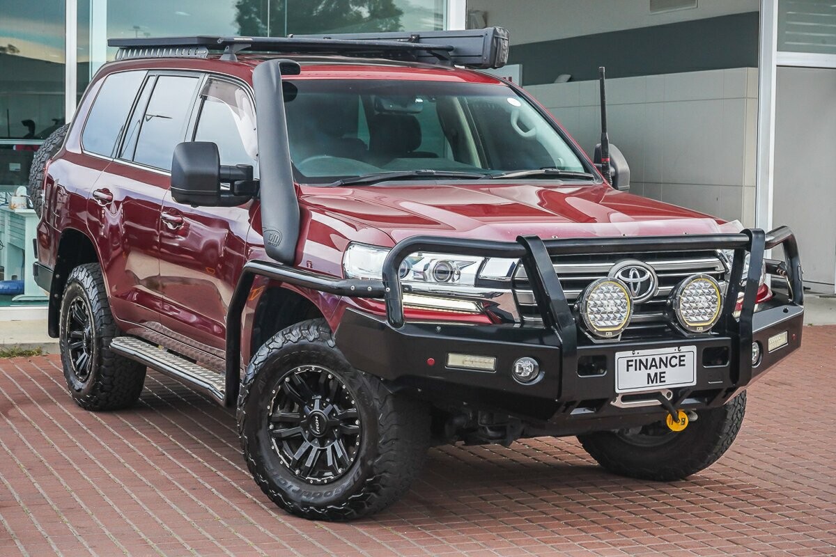 Toyota Landcruiser image 1