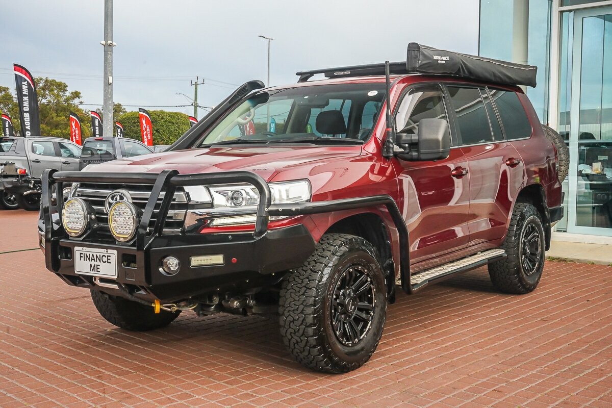 Toyota Landcruiser image 4